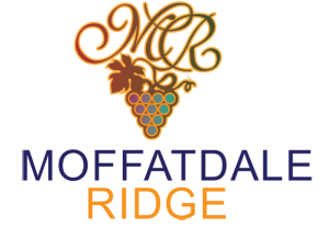 Moffatdale Ridge Winery Logo