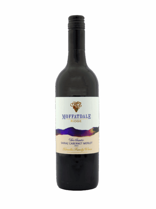 Premium Shiraz, Cabernet Sauvignon & Merlot Blend