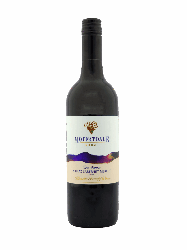 Premium Shiraz, Cabernet Sauvignon & Merlot Blend