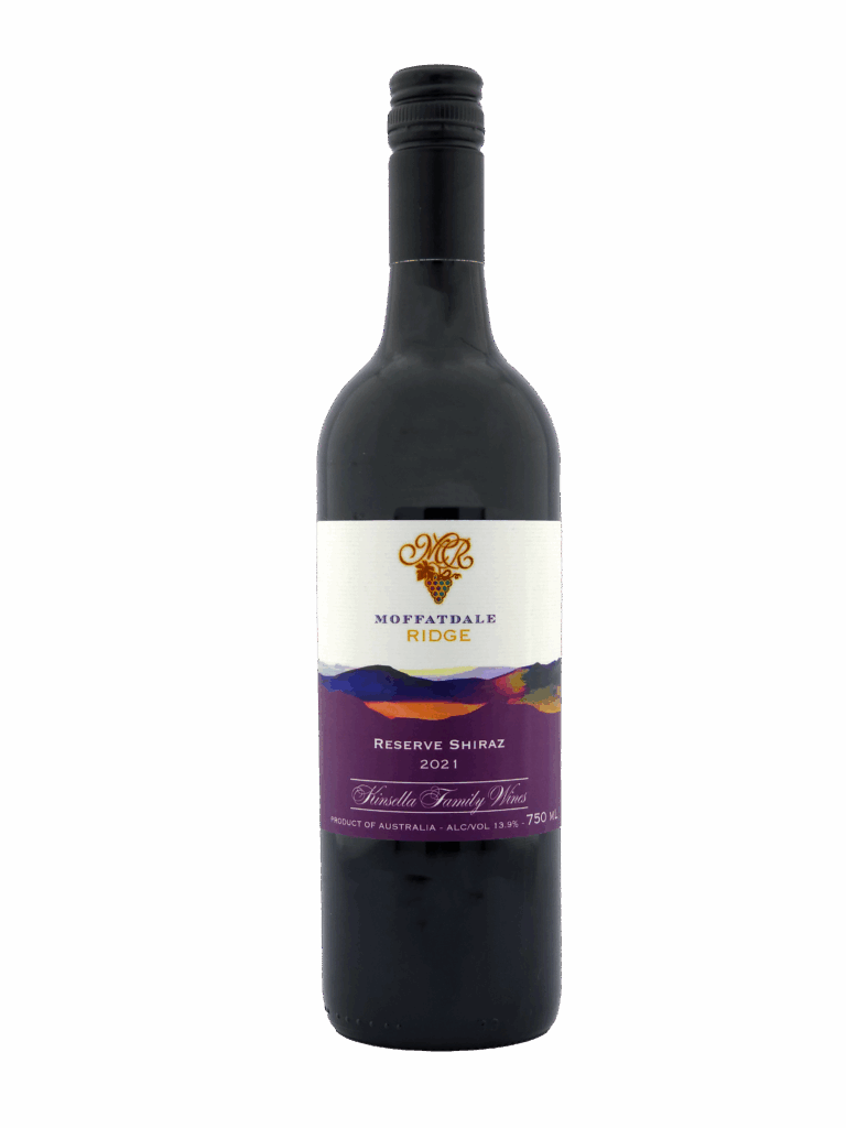 reserve shiraz